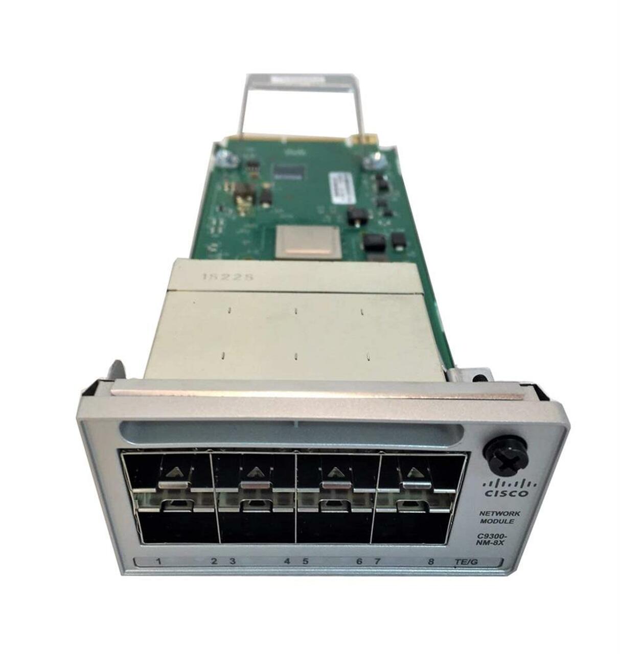 C9300-NM-8X (Ch)