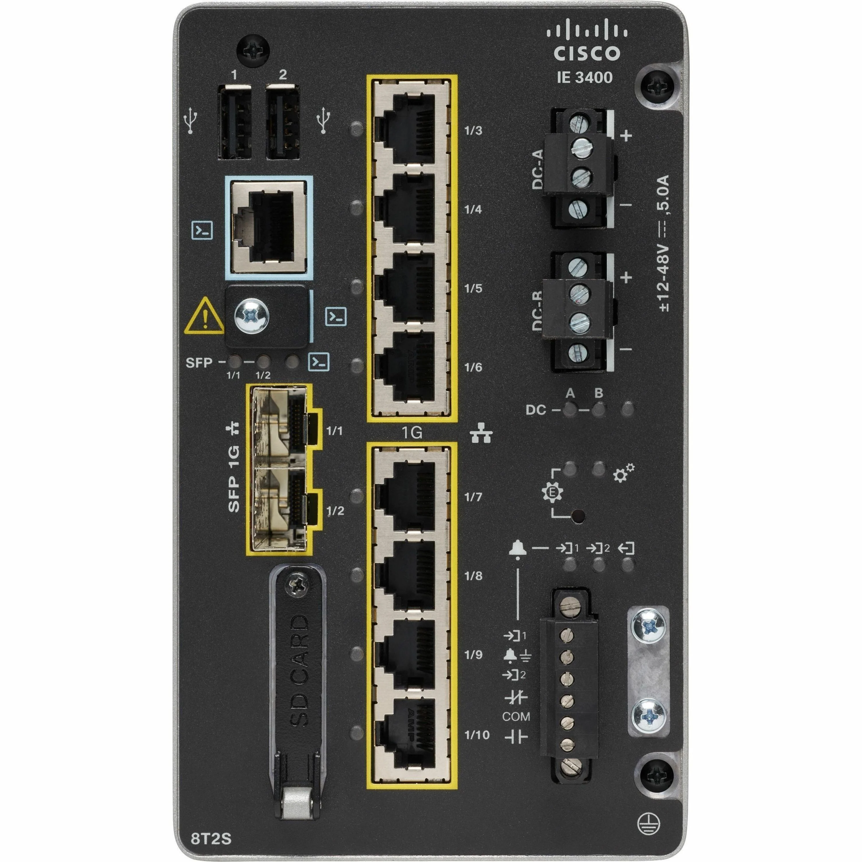 IE-3400-8T2S-E (ch)