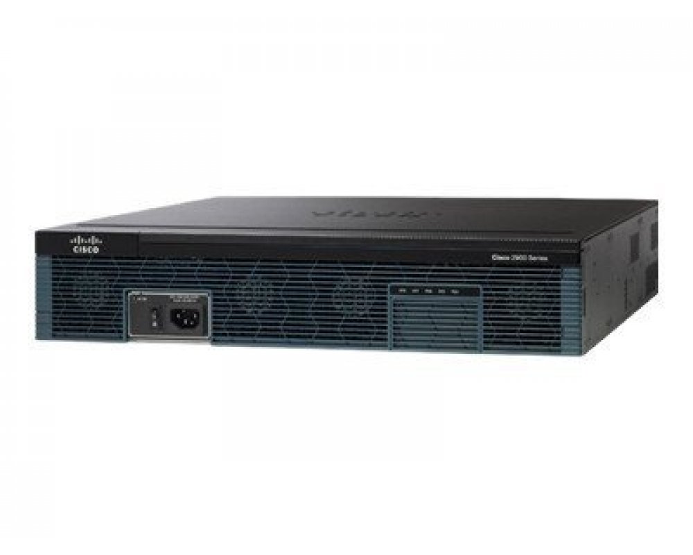 CISCO2911-DC/K9 (Ch)