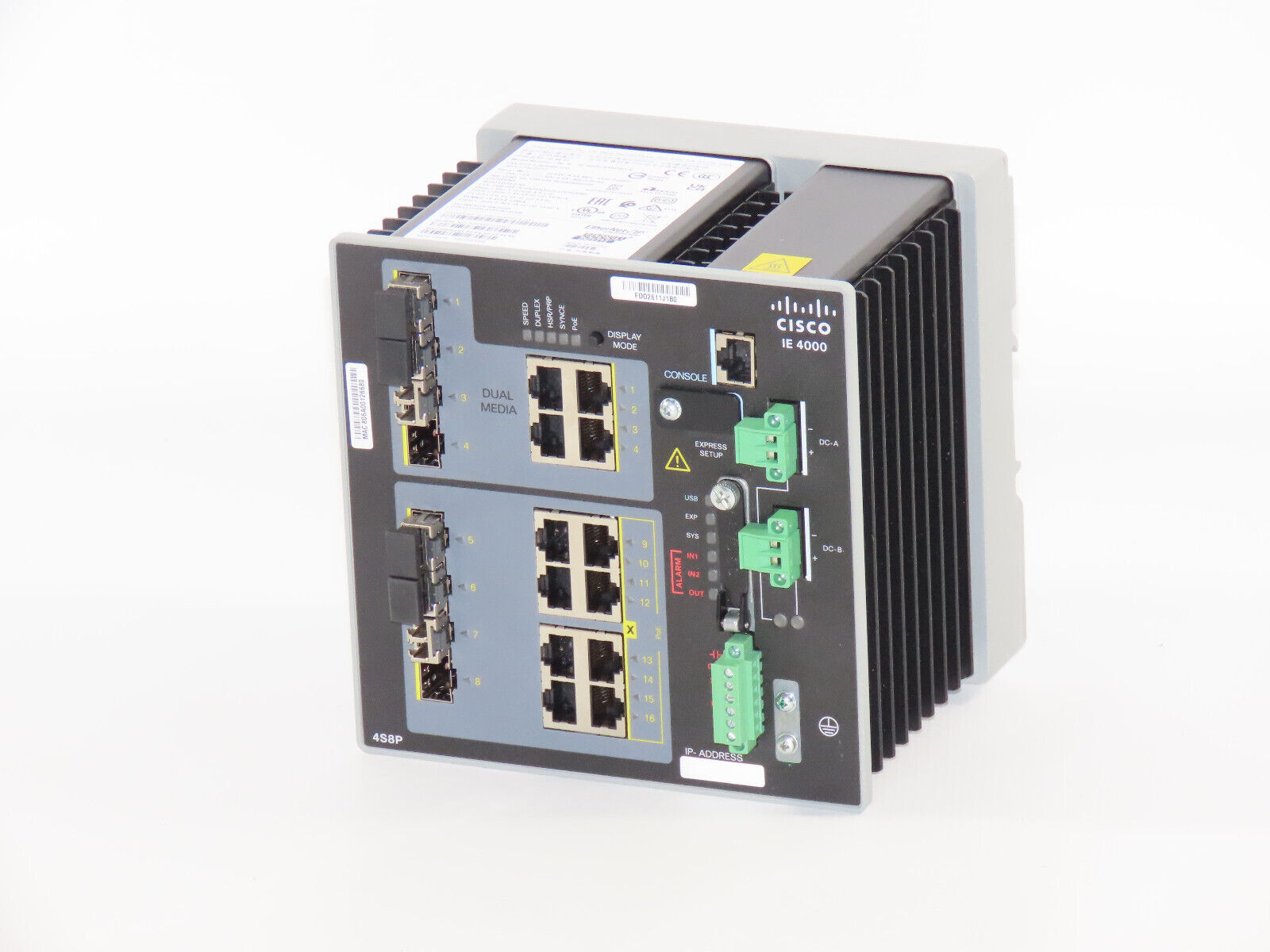 IE-4000-4T4P4G-E