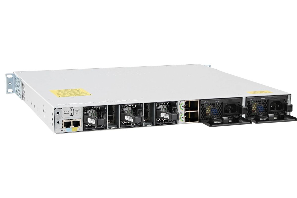 C9300-24UX-E USED (ch)