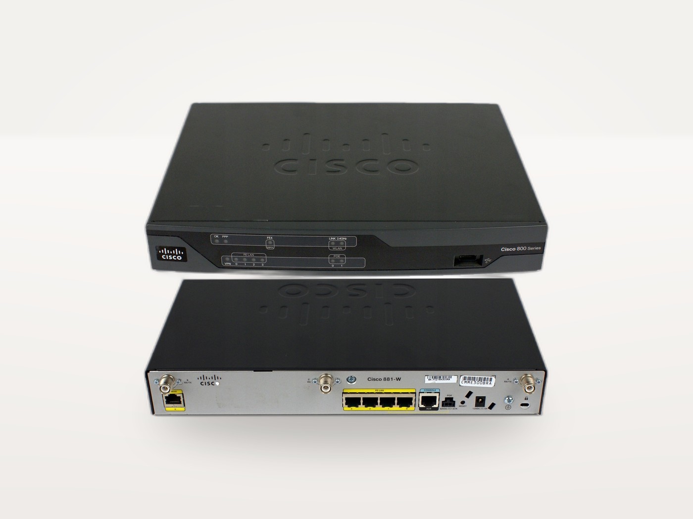 CISCO881-SEC-K9 (Ch)