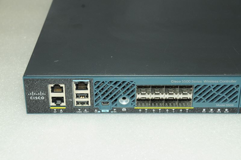 AIR-CT5508-12-K9 (Ch)