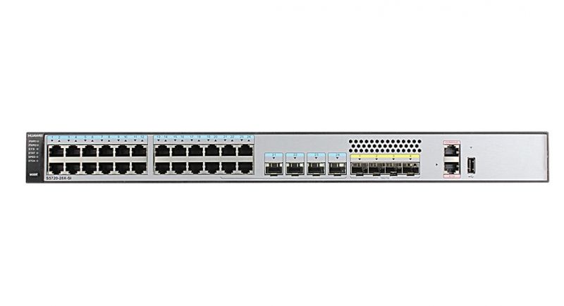 S5720-28X-PWR-LI-AC (Ch)