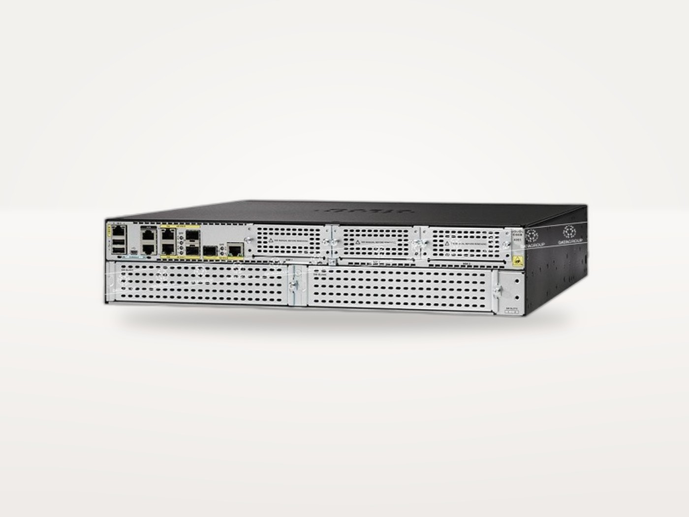 ISR4351-SEC/K9 USED (Ch)