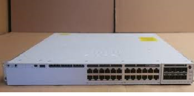 C9300-24UX-E USED (ch)