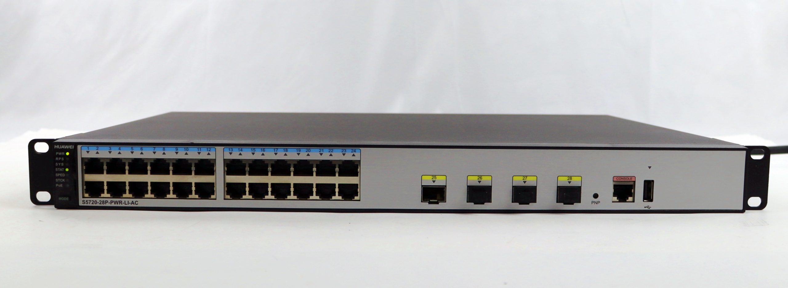 S5720-28TP-PWR-LI-AC (Ch)