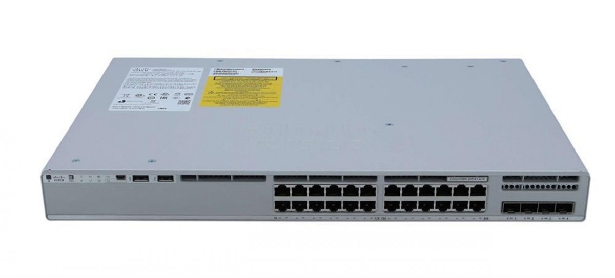 C9300L-24T-4X-E (Ch)