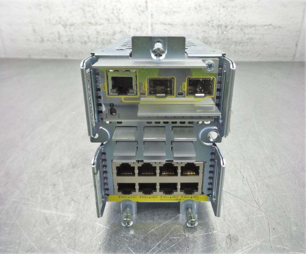GRWIC-D-ES-2S-8PC (Ch)
