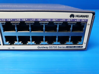 S5700-28C-HI-AC (Ch)