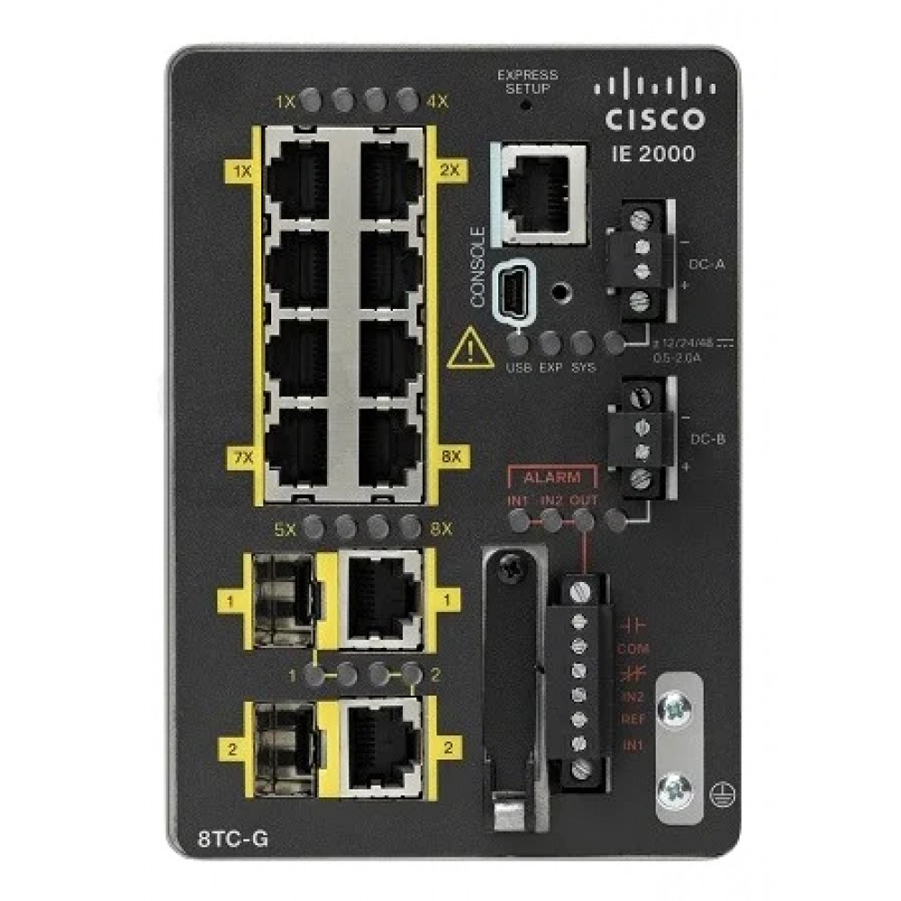 IE-2000-8TC-B (Ch)