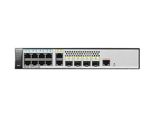 S5720-12TP-PWR-LI-AC (Ch)