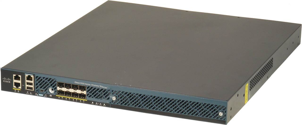 AIR-CT5508-25-K9 (Ch)