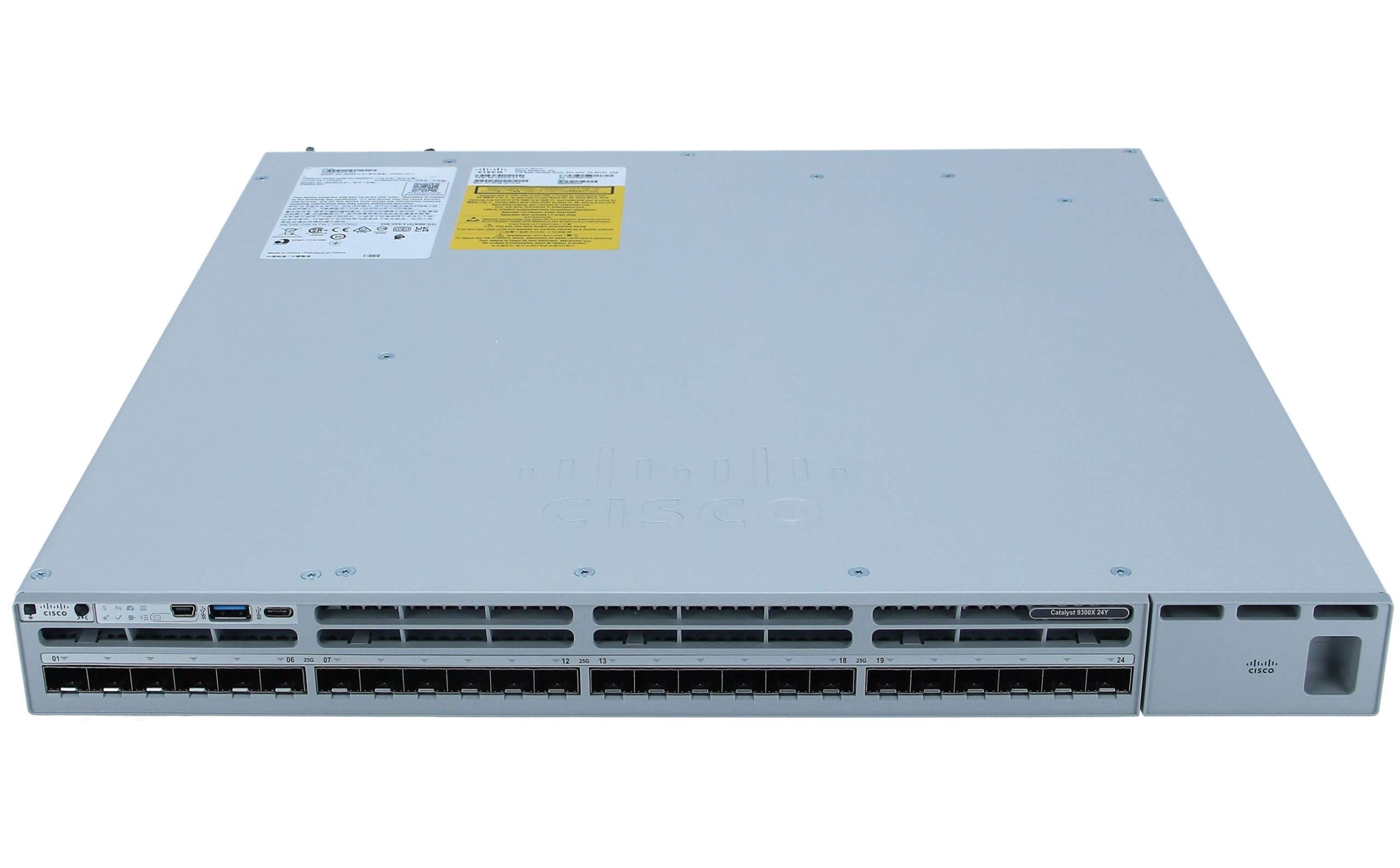C9300X-24Y-E (Ch)