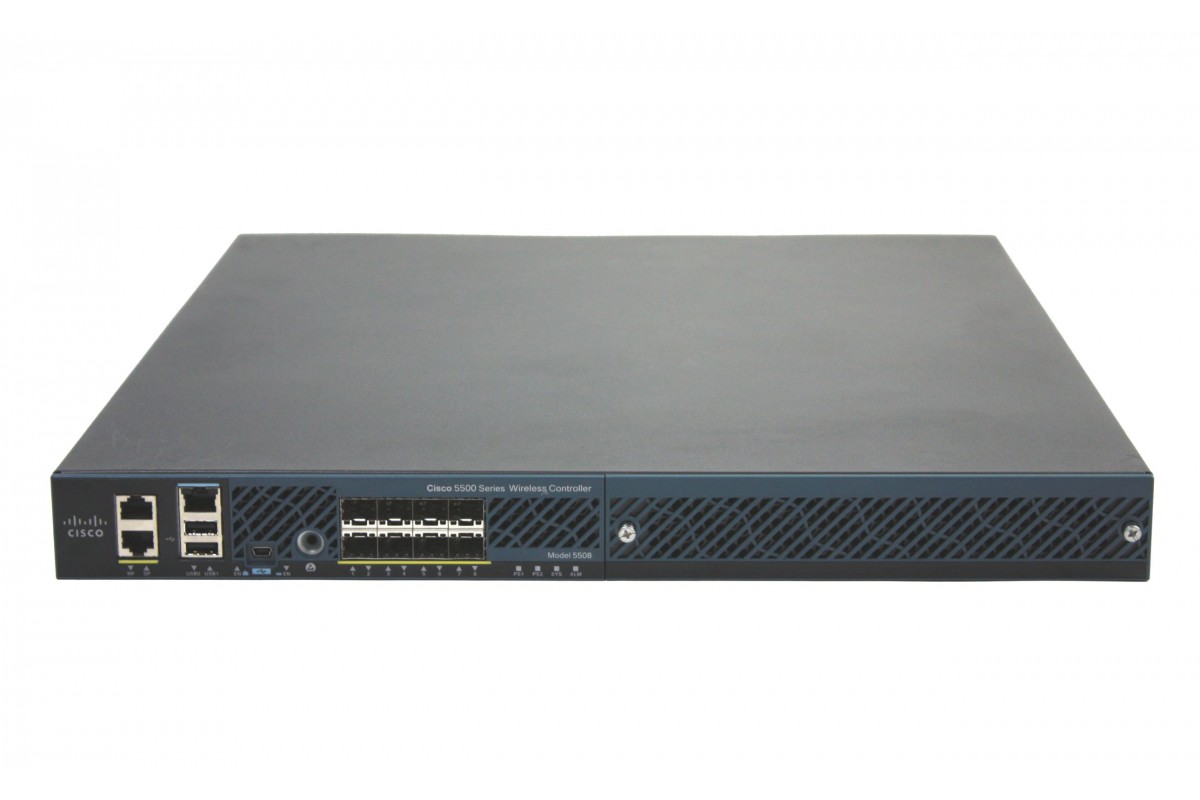 AIR-CT5508-25-K9 (Ch)