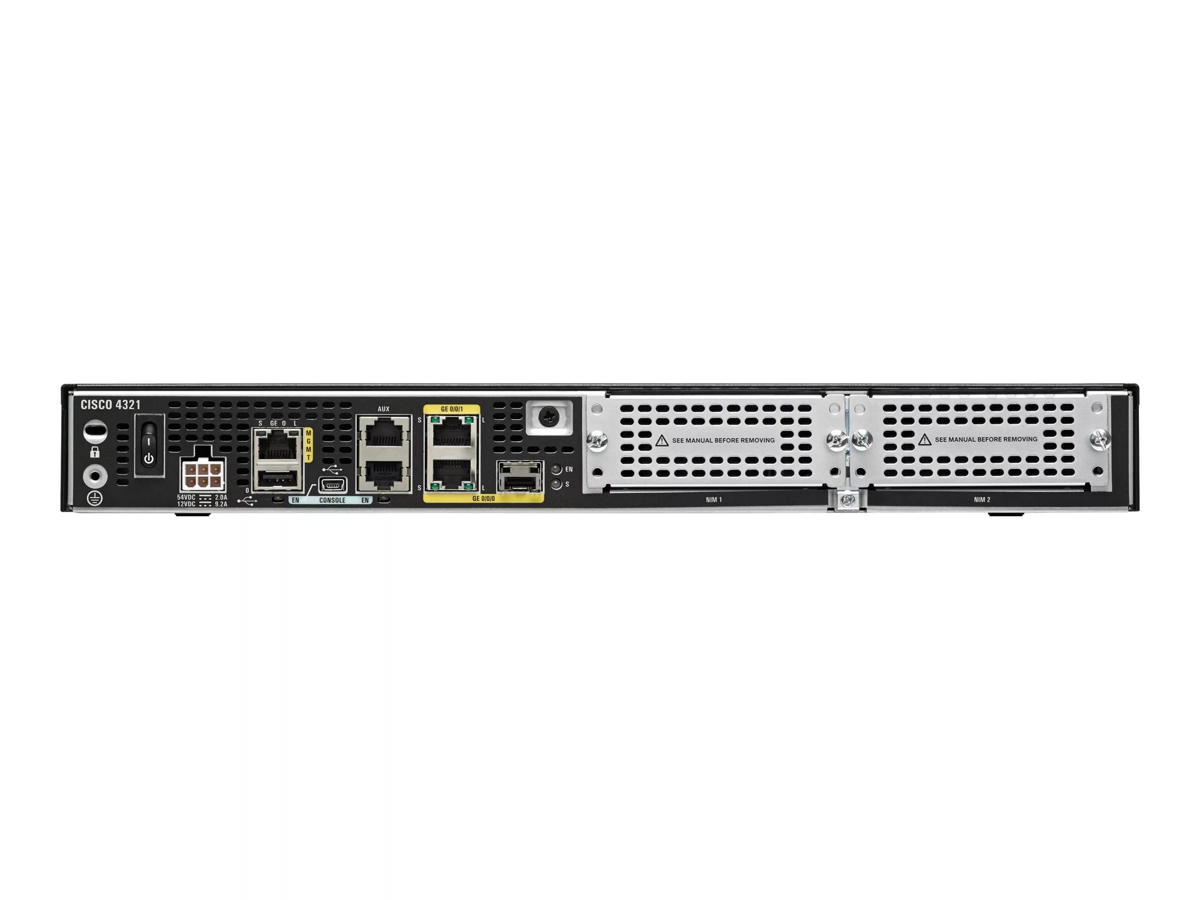 ISR4321R-AX/K9 (Ch)