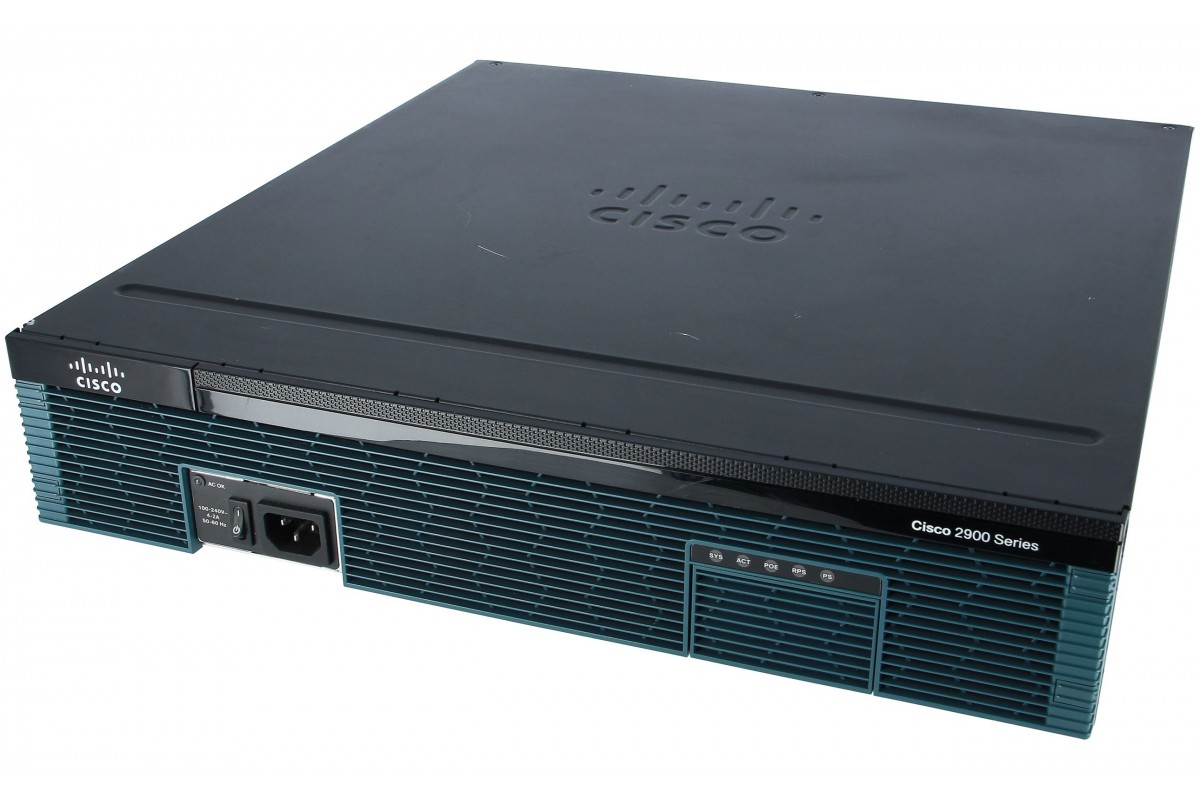 CISCO2951-V/K9 (Ch)