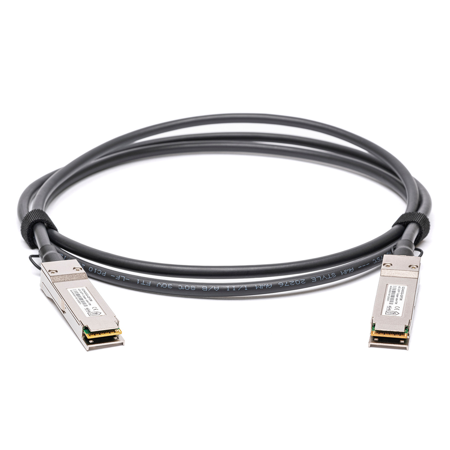 QSFP-H40G-CU1M (Ch)