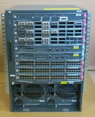 WS-C6509-E (Ch)