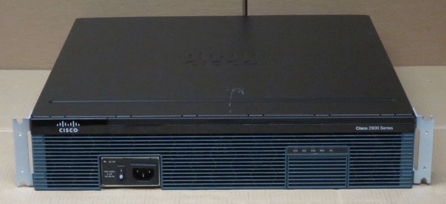 CISCO2951-V/K9 (Ch)