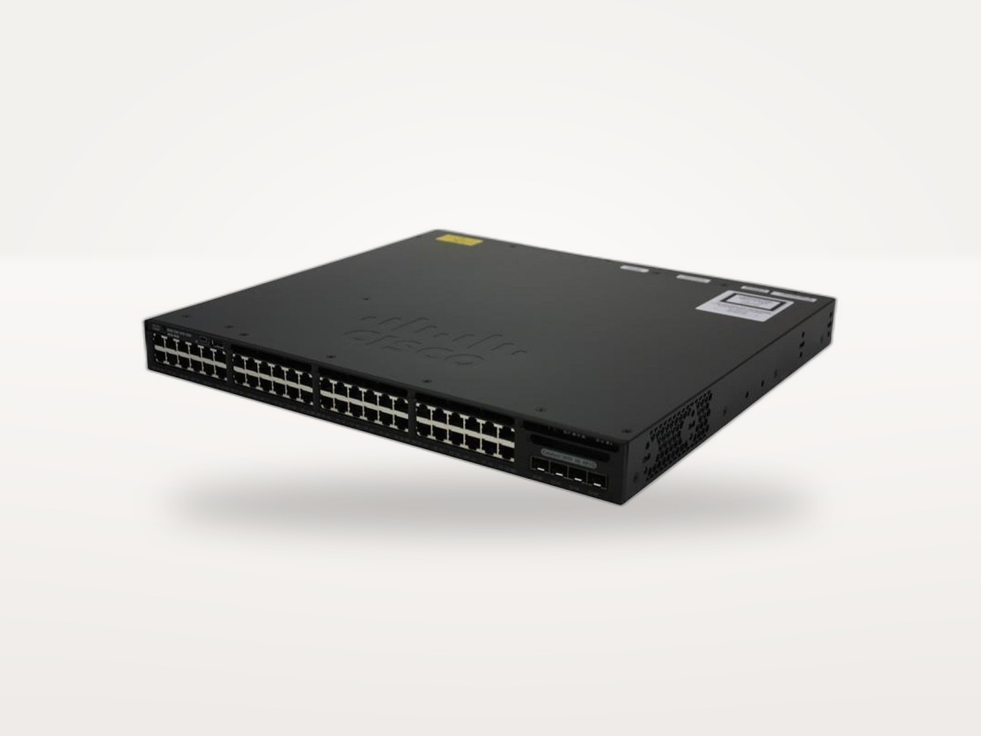 WS-C3650-48TQ-S (Ch)