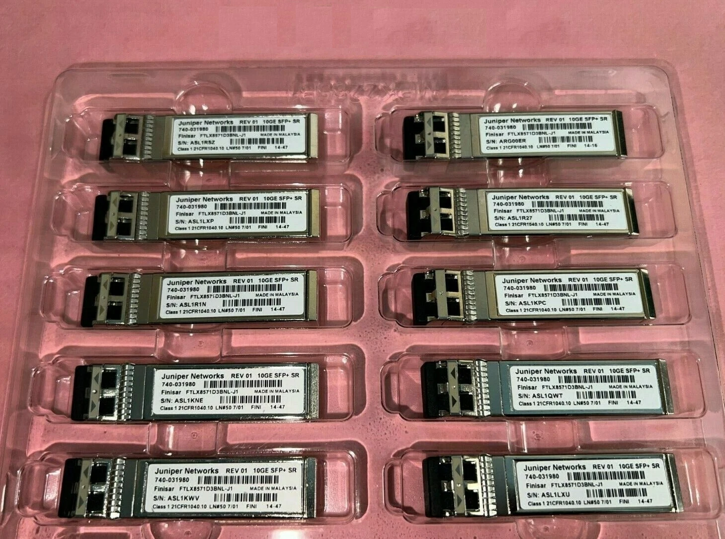 SFPP-10G-SR-C (ch)
