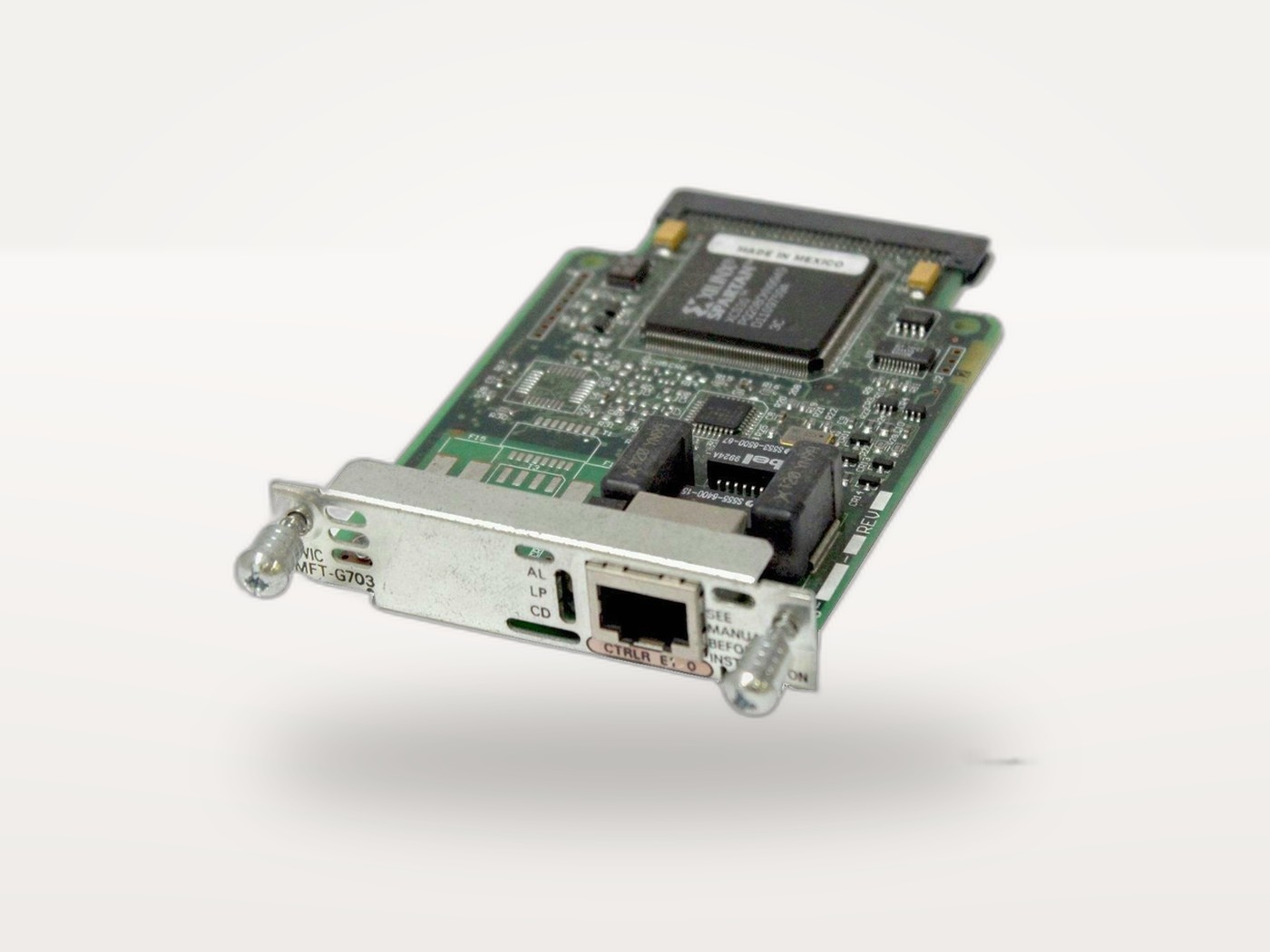 VWIC-1MFT-G703 (Ch)