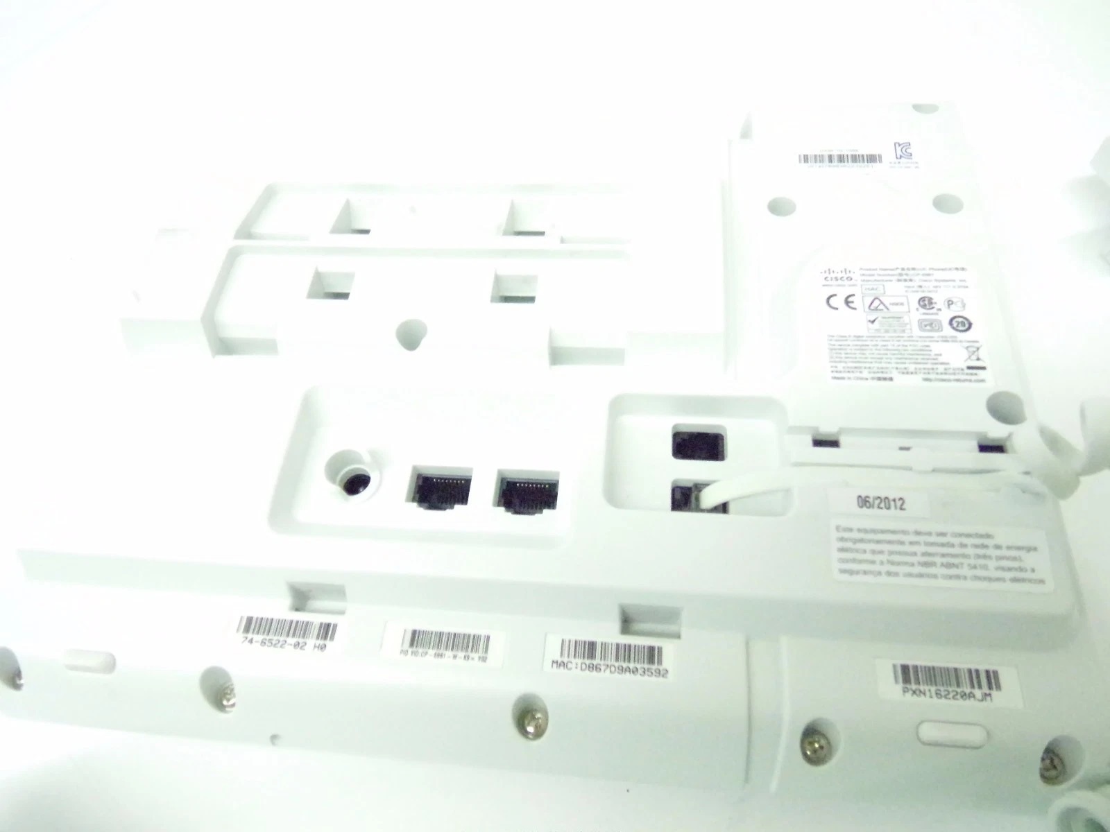 CP-6961-W-K9 (Ch)