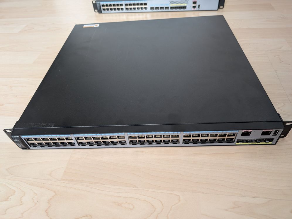  S5720S-52X-LI-AC (Ch)
