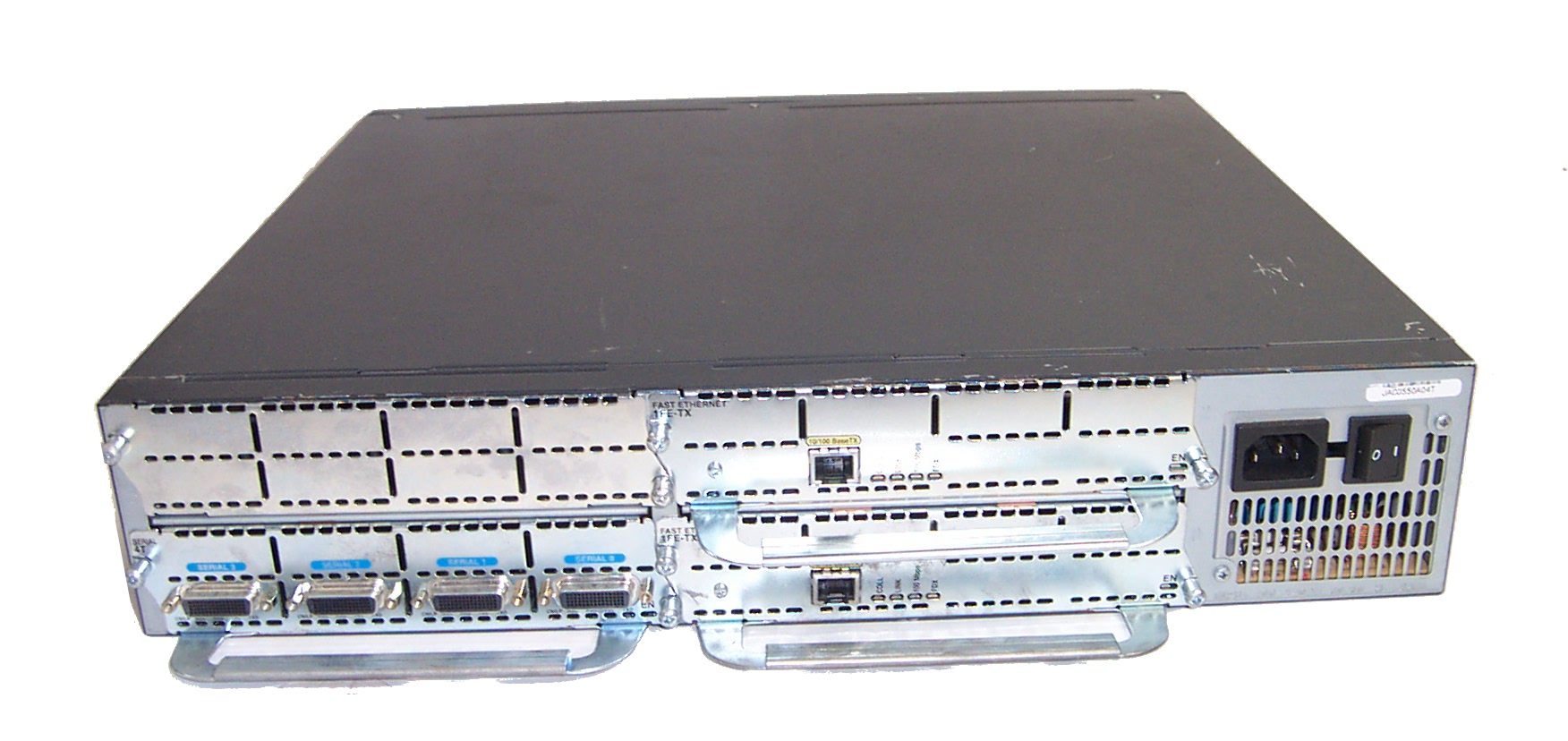 CISCO3640 (Ch)