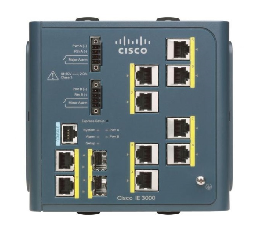 IE-3000-8TC-E (Ch)