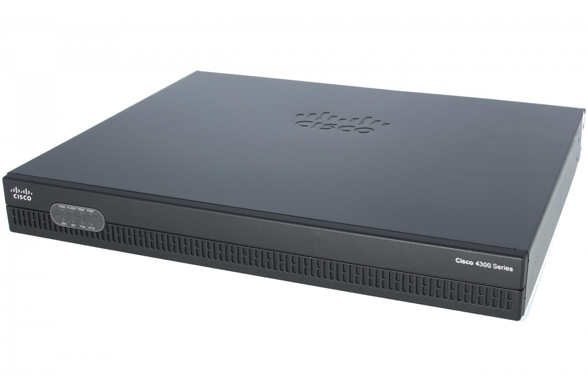 ISR4321R-V/K9 (Ch)
