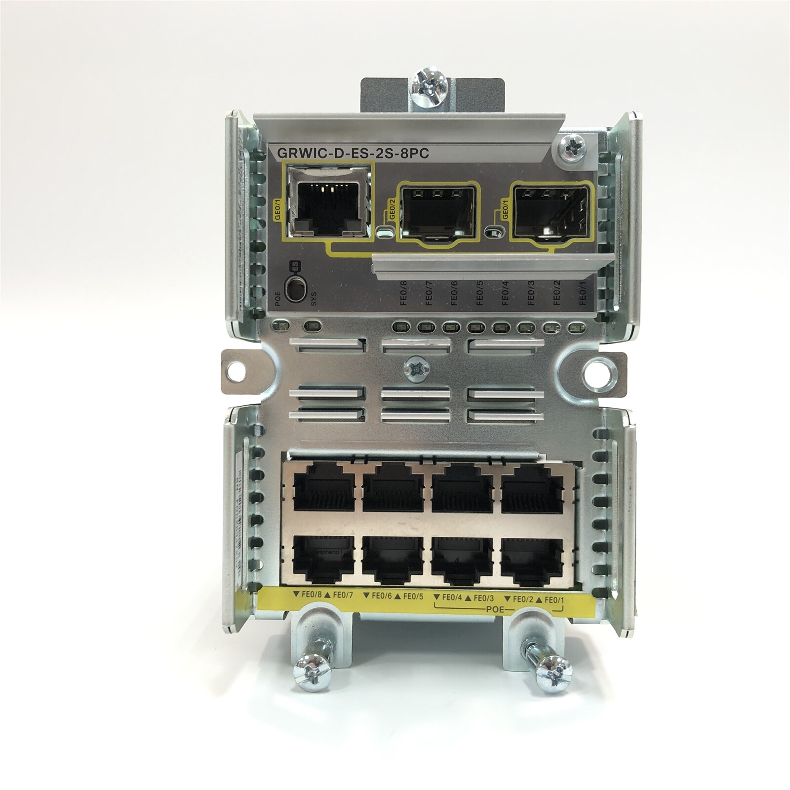 GRWIC-D-ES-2S-8PC (Ch)