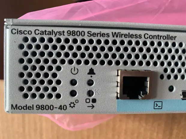 C9800-40-K9 USED (Ch)