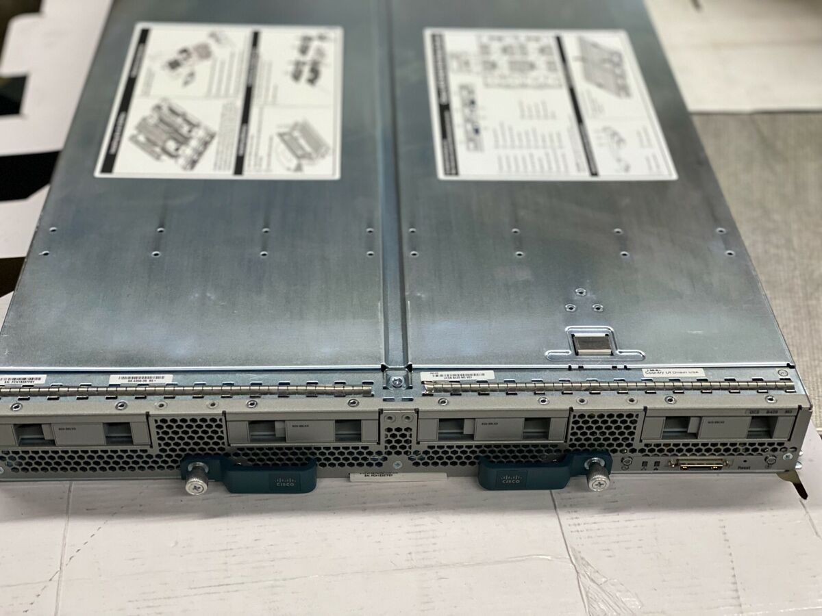 UCSB-B420-M4 (Ch)