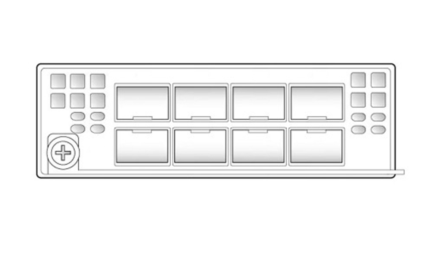 FPR2K-NM-8X1G-F (ch)