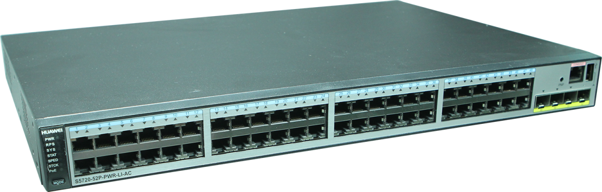 S5720-52P-LI-AC (Ch)