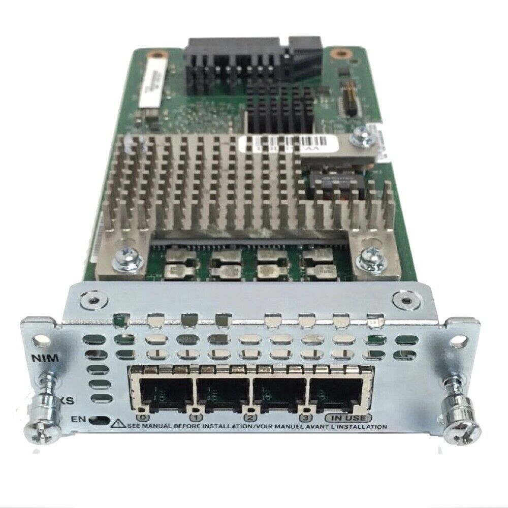 NIM-4FXS (Ch)