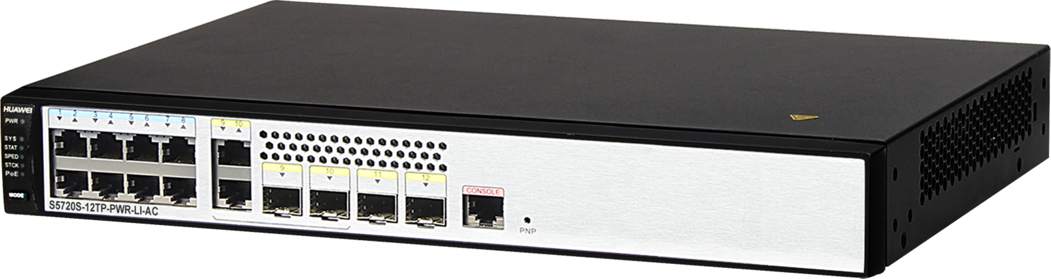 S5720-12TP-PWR-LI-AC (Ch)