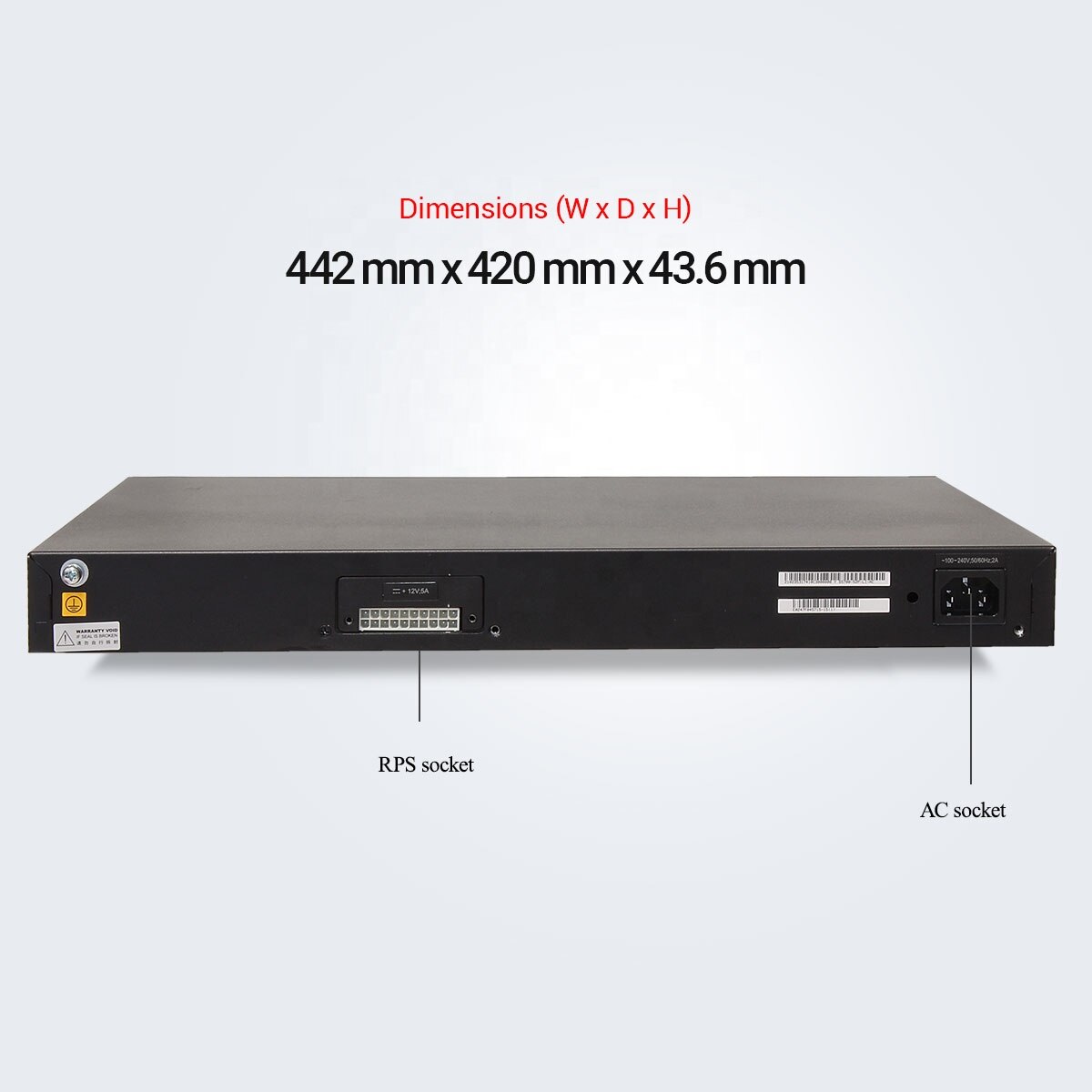 S5720-52P-LI-AC (Ch)