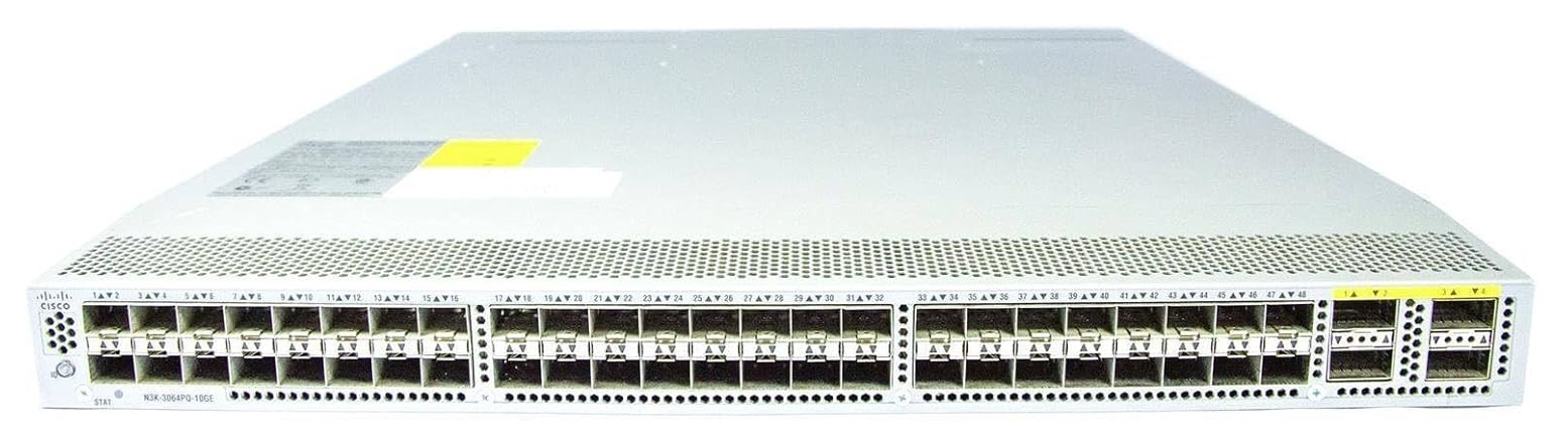 N3K-C3064PQ-10GE USED (ch)