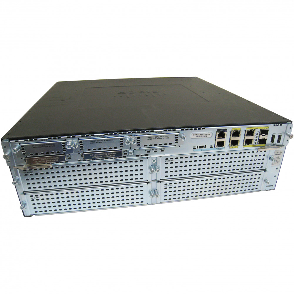 CISCO3945-V/K9 (Ch)
