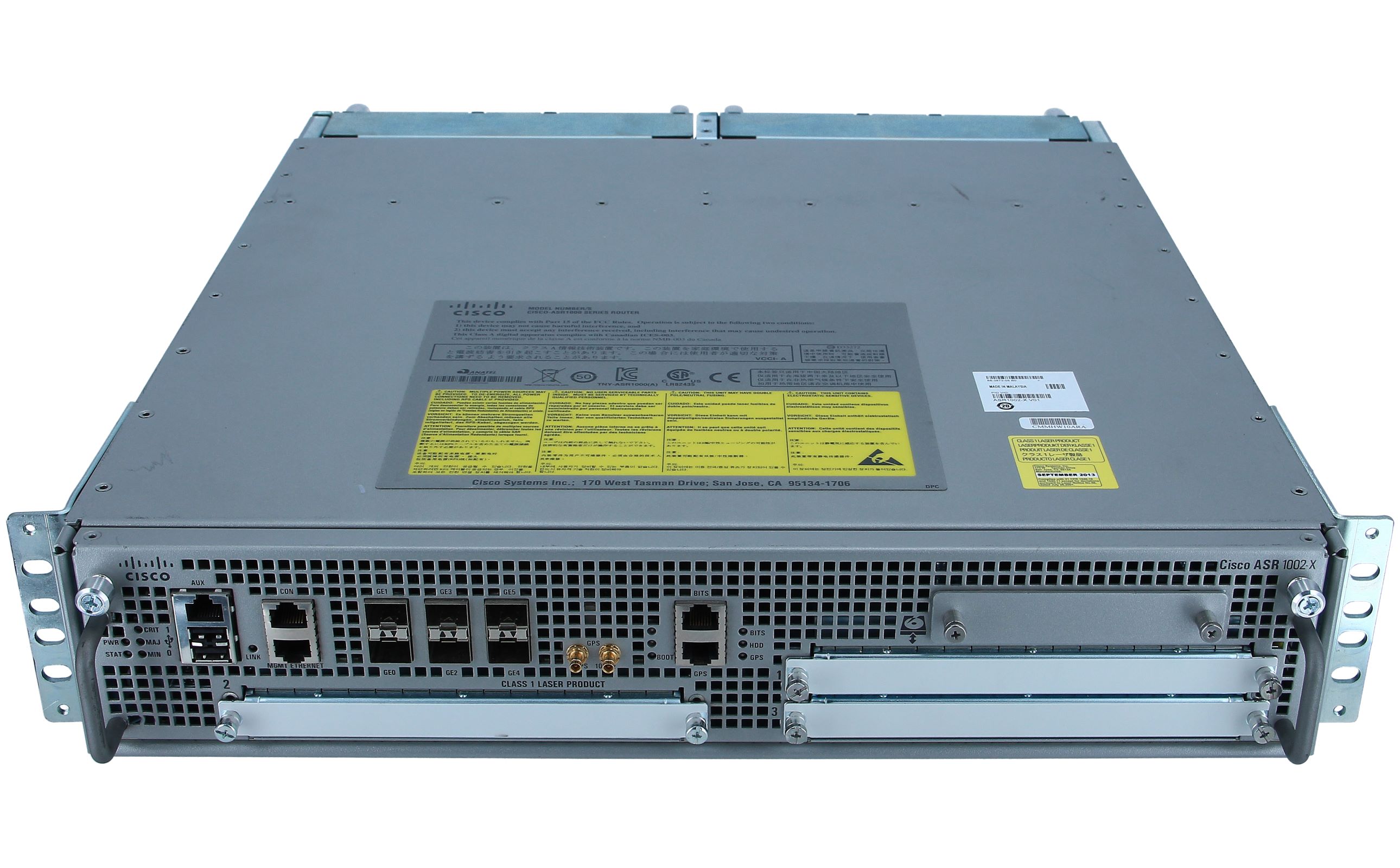 ASR1002X-20G-K9 (ch)