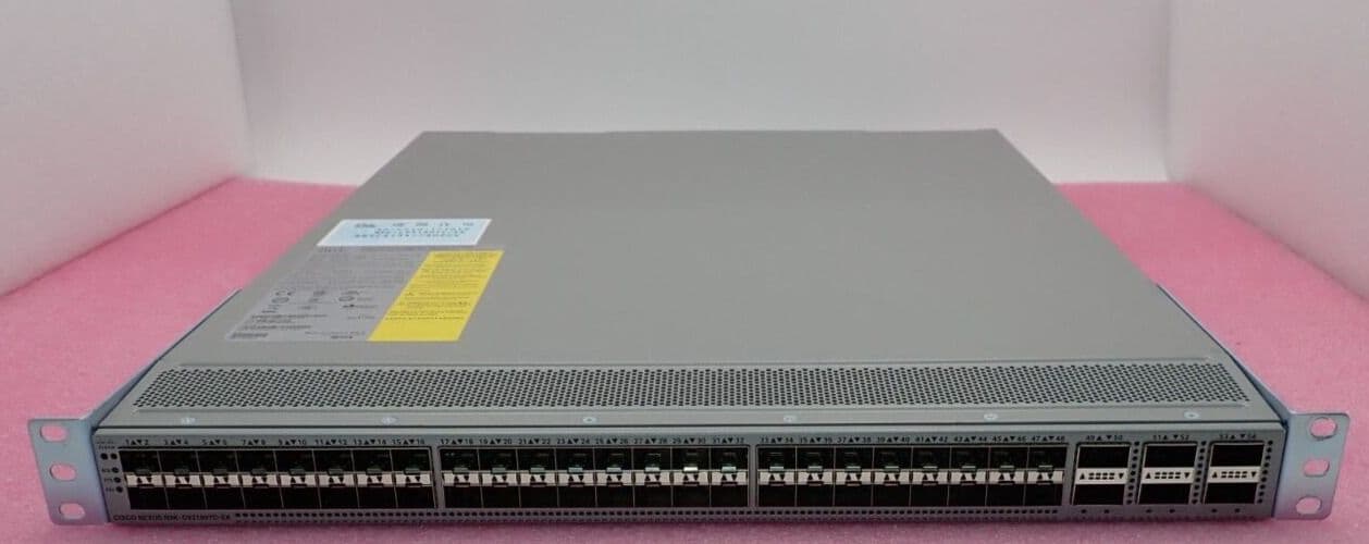 N9K-C93180YC-EX (Ch)