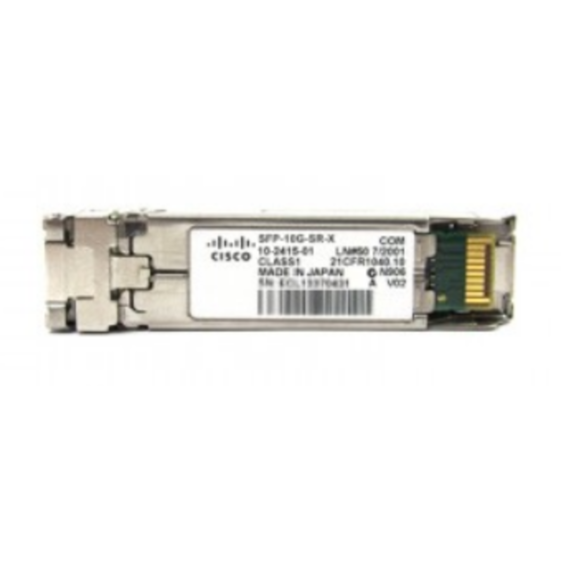 SFP-10G-SR-X (ch)