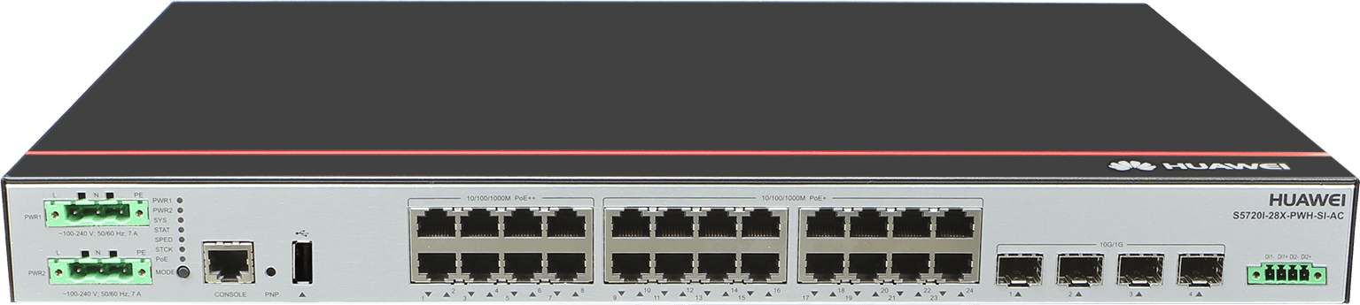 S5720I-28X-SI-AC (Ch)