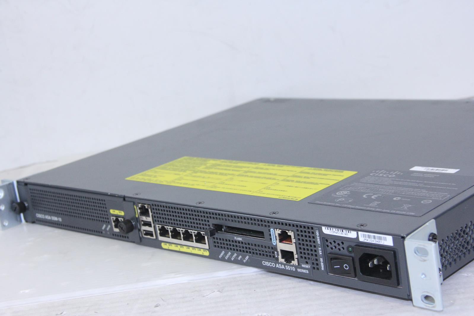 ASA5510-SEC-BUN-K9 (Ch)