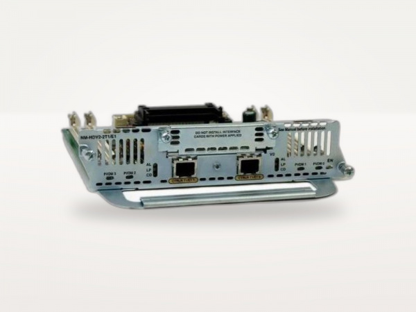 NM-HDV2-2T1/E1=