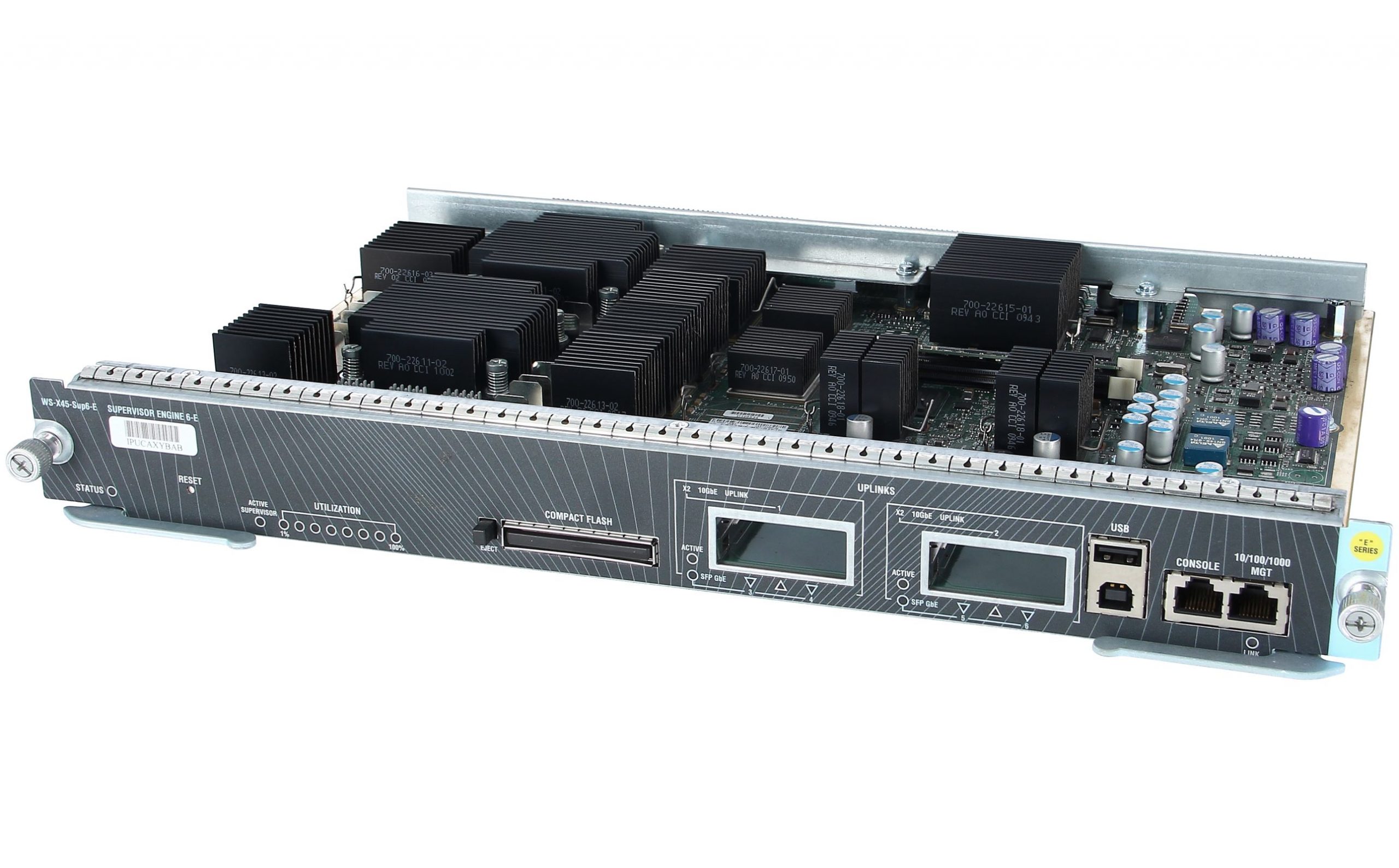 WS-X45-SUP6-E (Ch)