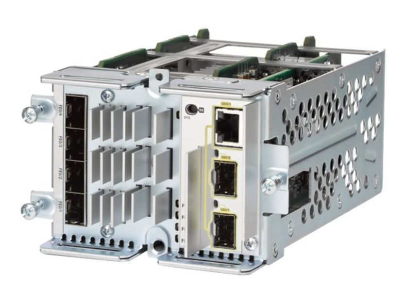 GRWIC-D-ES-2S-8PC (Ch)
